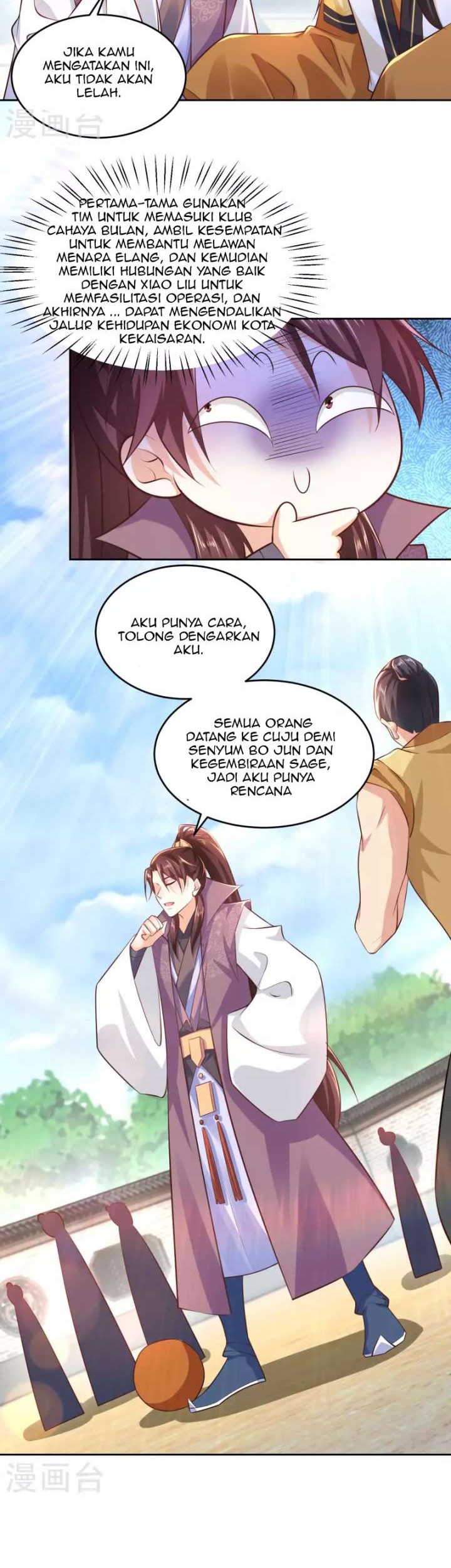 Best Son-In-Law Chapter 78 - halaman 5