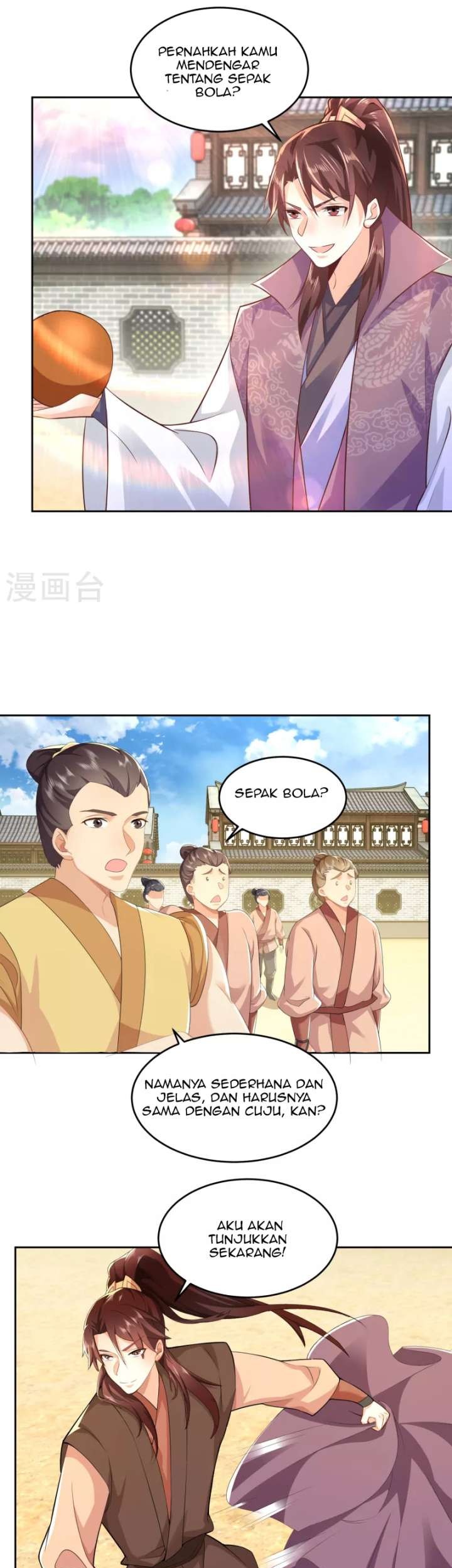 Best Son-In-Law Chapter 78 - halaman 6