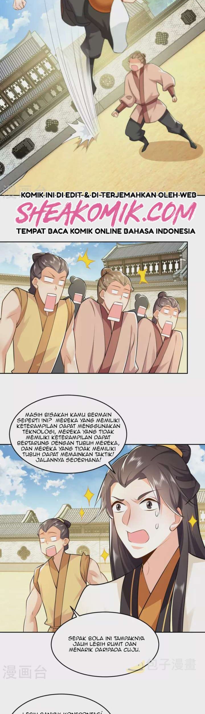 Best Son-In-Law Chapter 78 - halaman 9