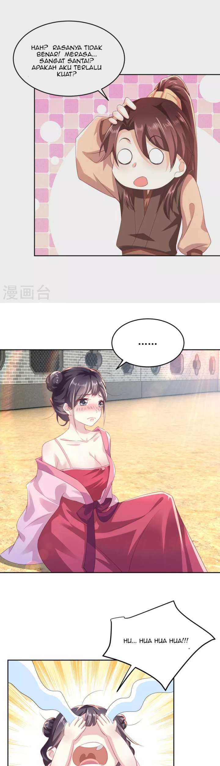 Best Son-In-Law Chapter 79 - halaman 11