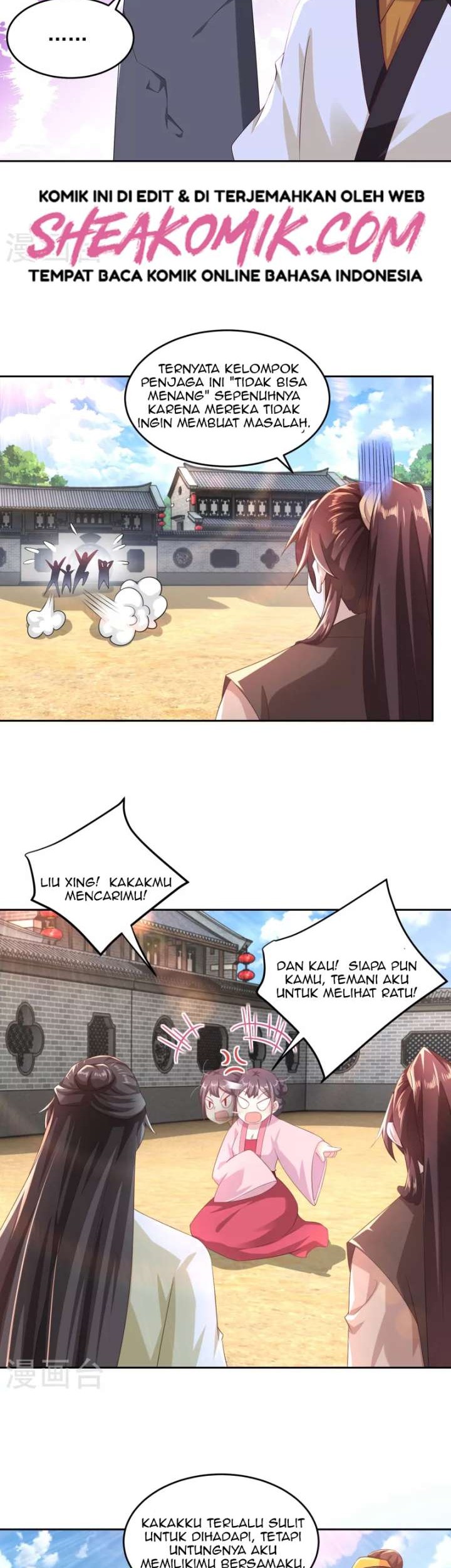 Best Son-In-Law Chapter 79 - halaman 14
