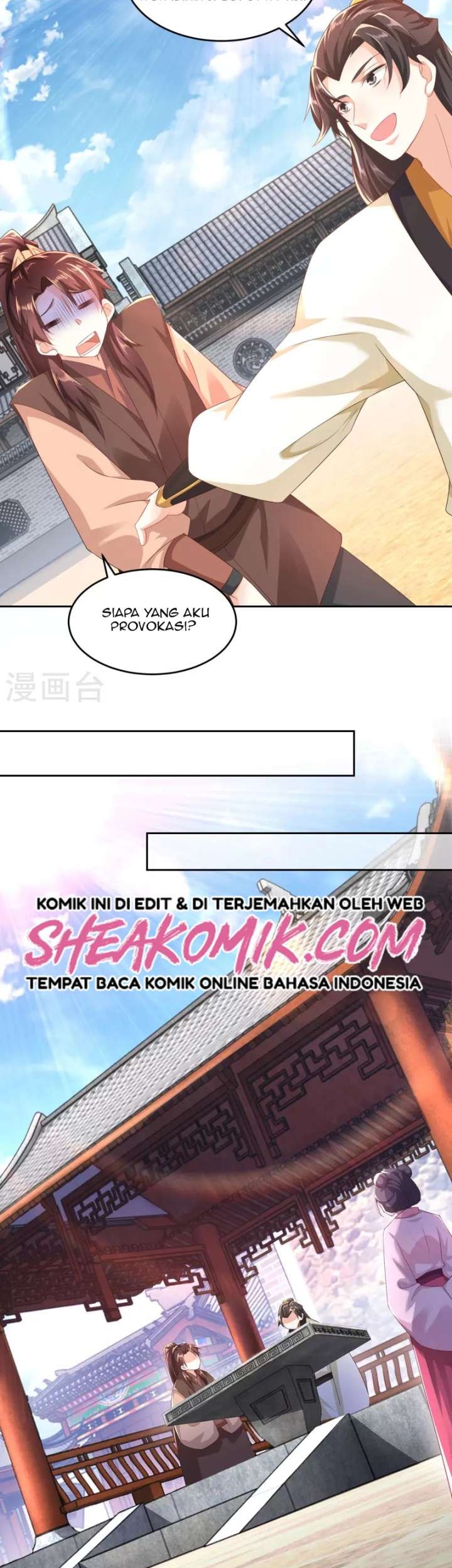 Best Son-In-Law Chapter 79 - halaman 15