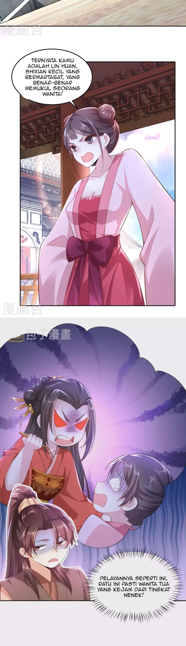 Best Son-In-Law Chapter 79 - halaman 16