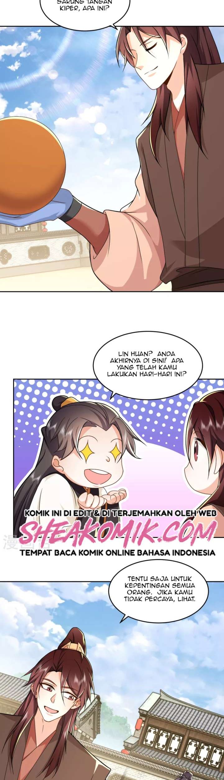 Best Son-In-Law Chapter 79 - halaman 4