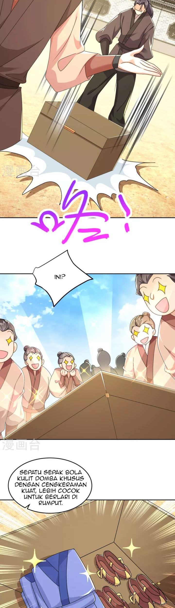Best Son-In-Law Chapter 79 - halaman 5