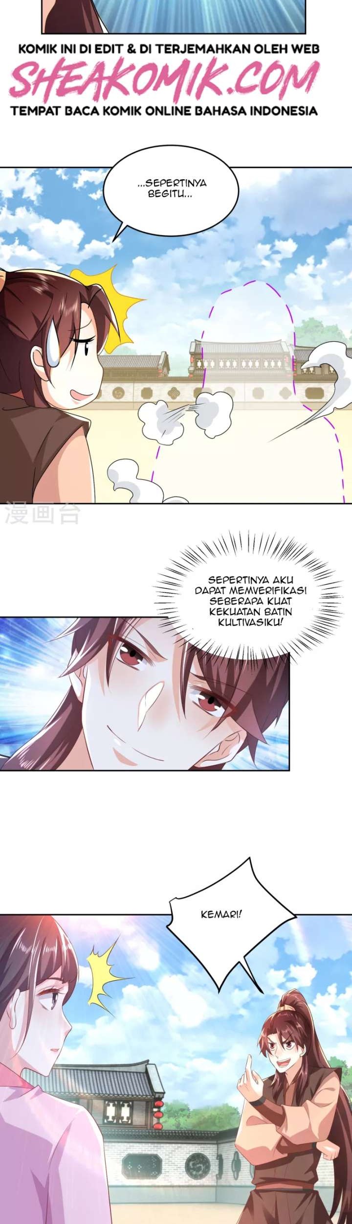 Best Son-In-Law Chapter 79 - halaman 9