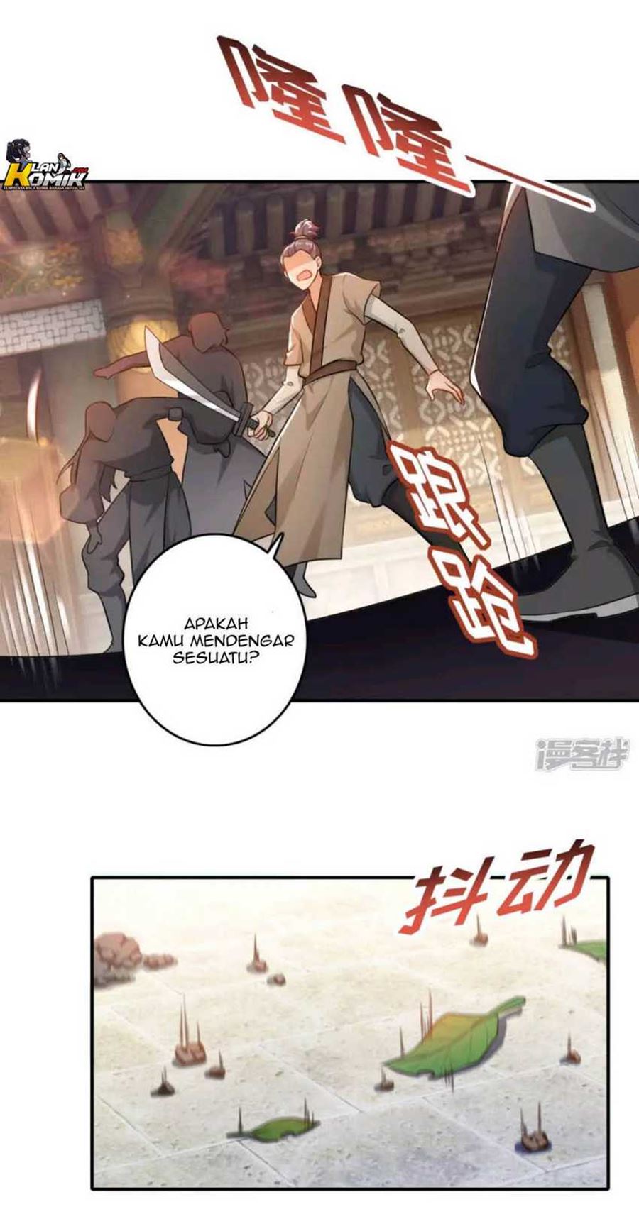 Best Son-In-Law Chapter 8 - halaman 12