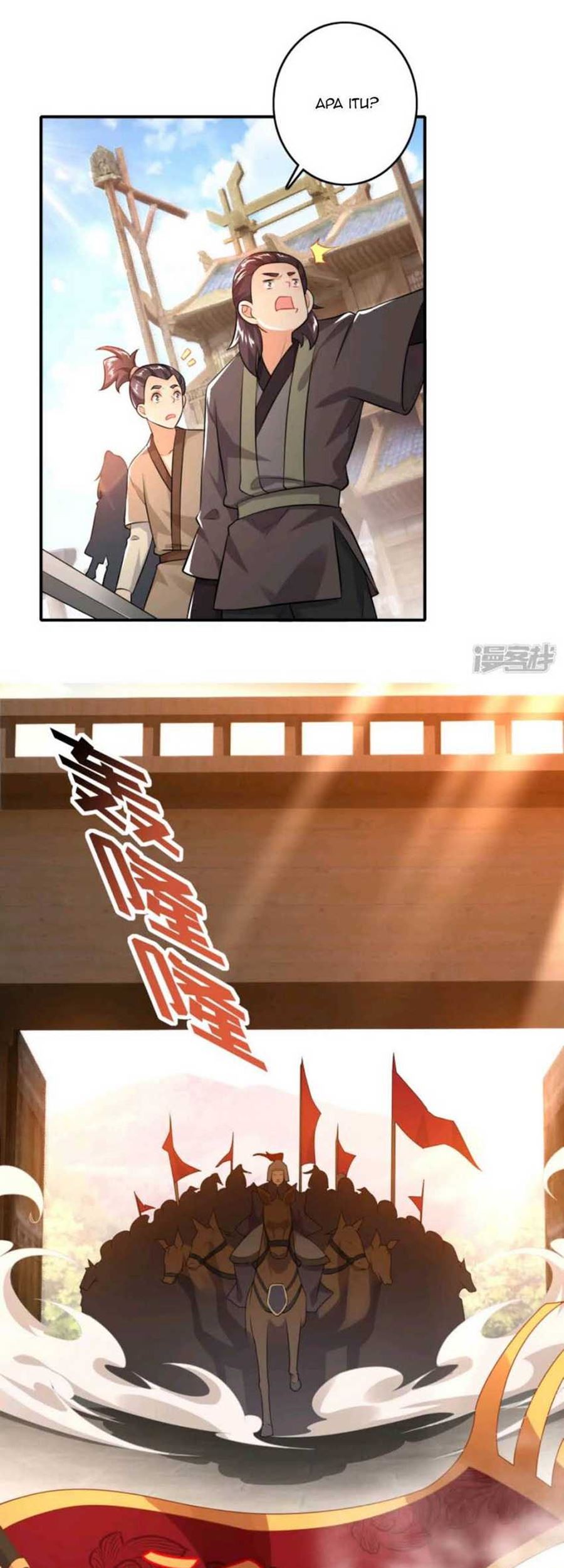 Best Son-In-Law Chapter 8 - halaman 13