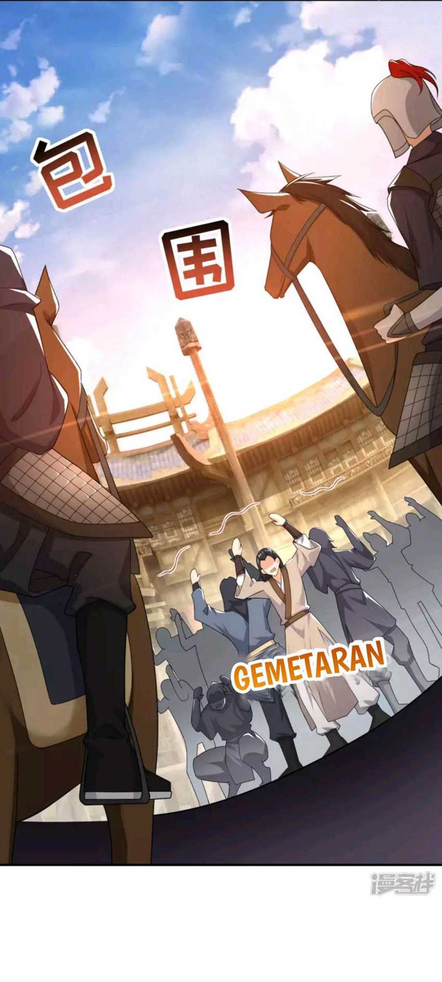 Best Son-In-Law Chapter 8 - halaman 15