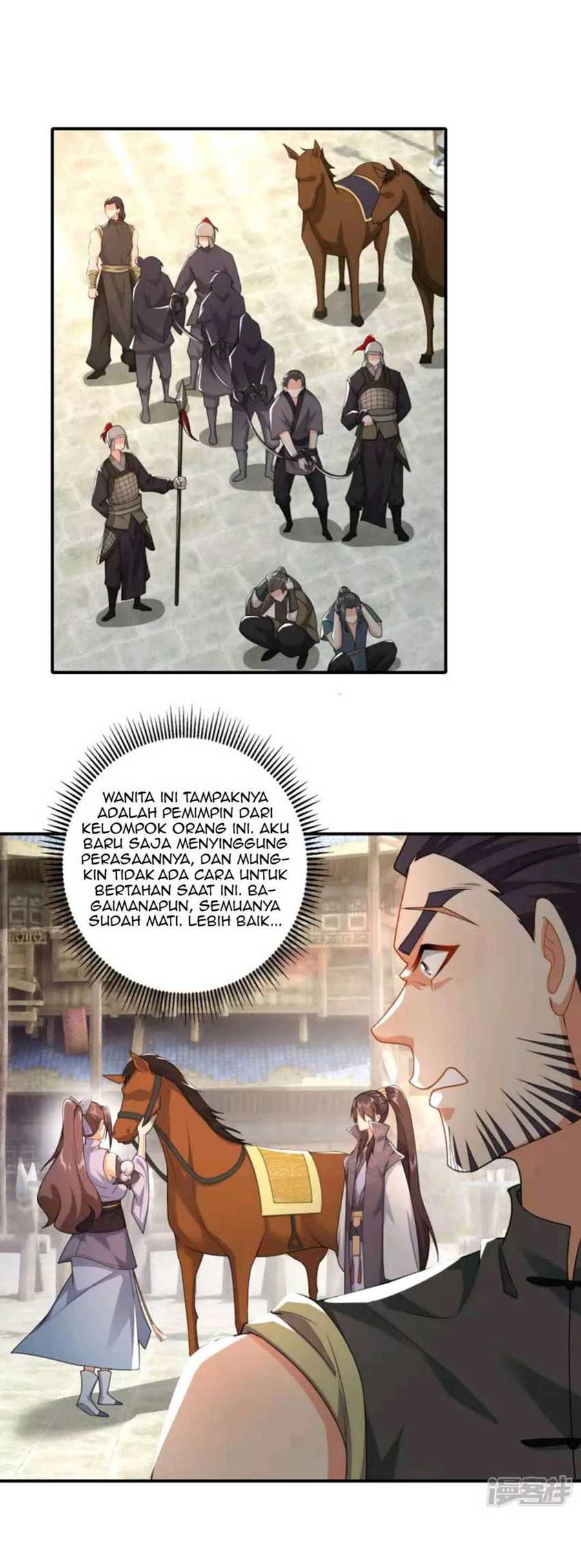 Best Son-In-Law Chapter 8 - halaman 16