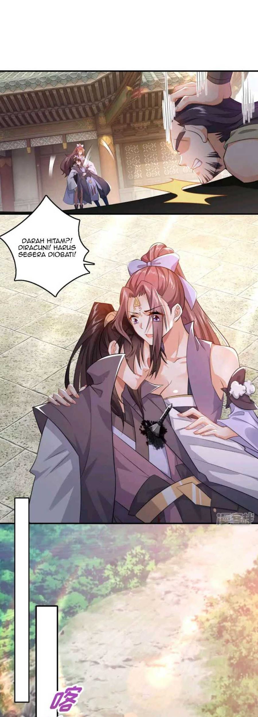 Best Son-In-Law Chapter 8 - halaman 20