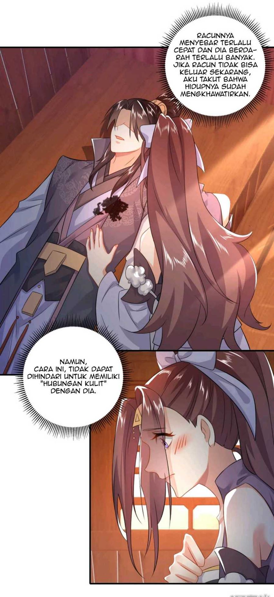 Best Son-In-Law Chapter 8 - halaman 22