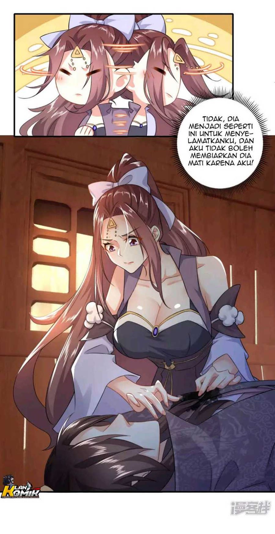 Best Son-In-Law Chapter 8 - halaman 23