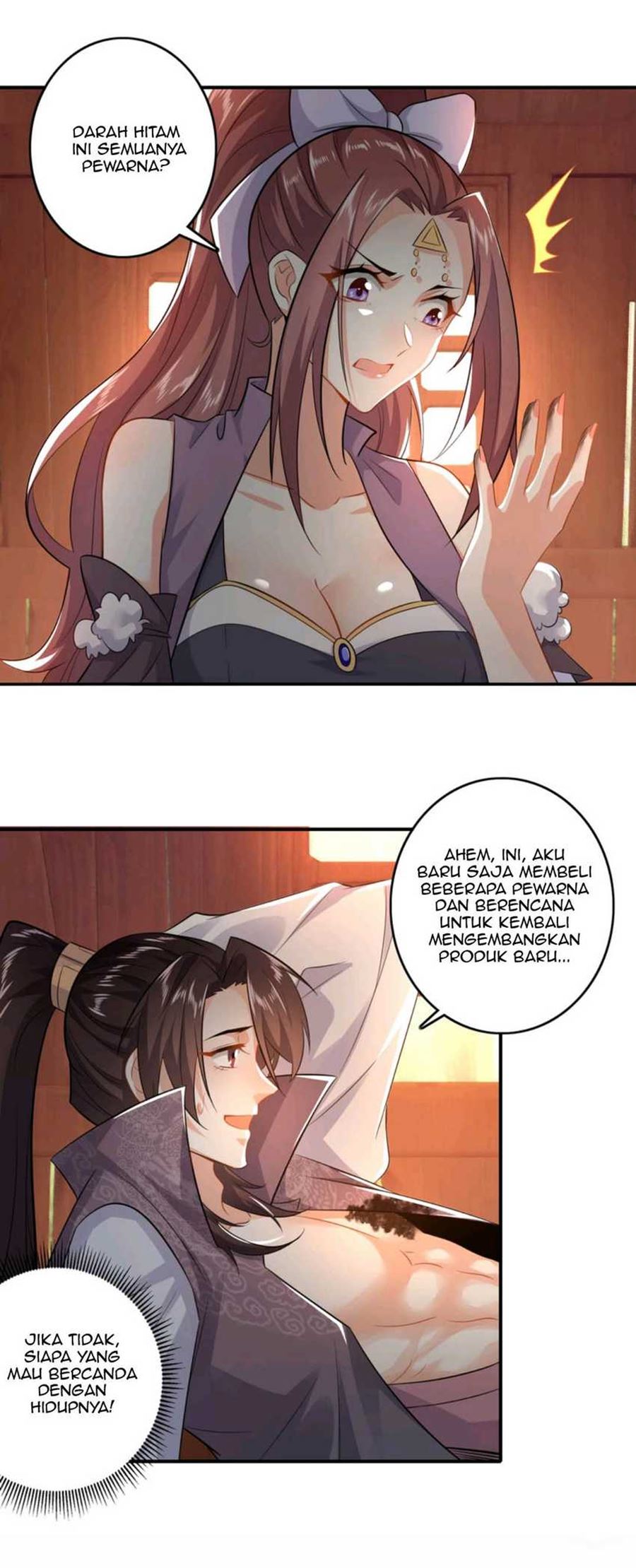 Best Son-In-Law Chapter 8 - halaman 26