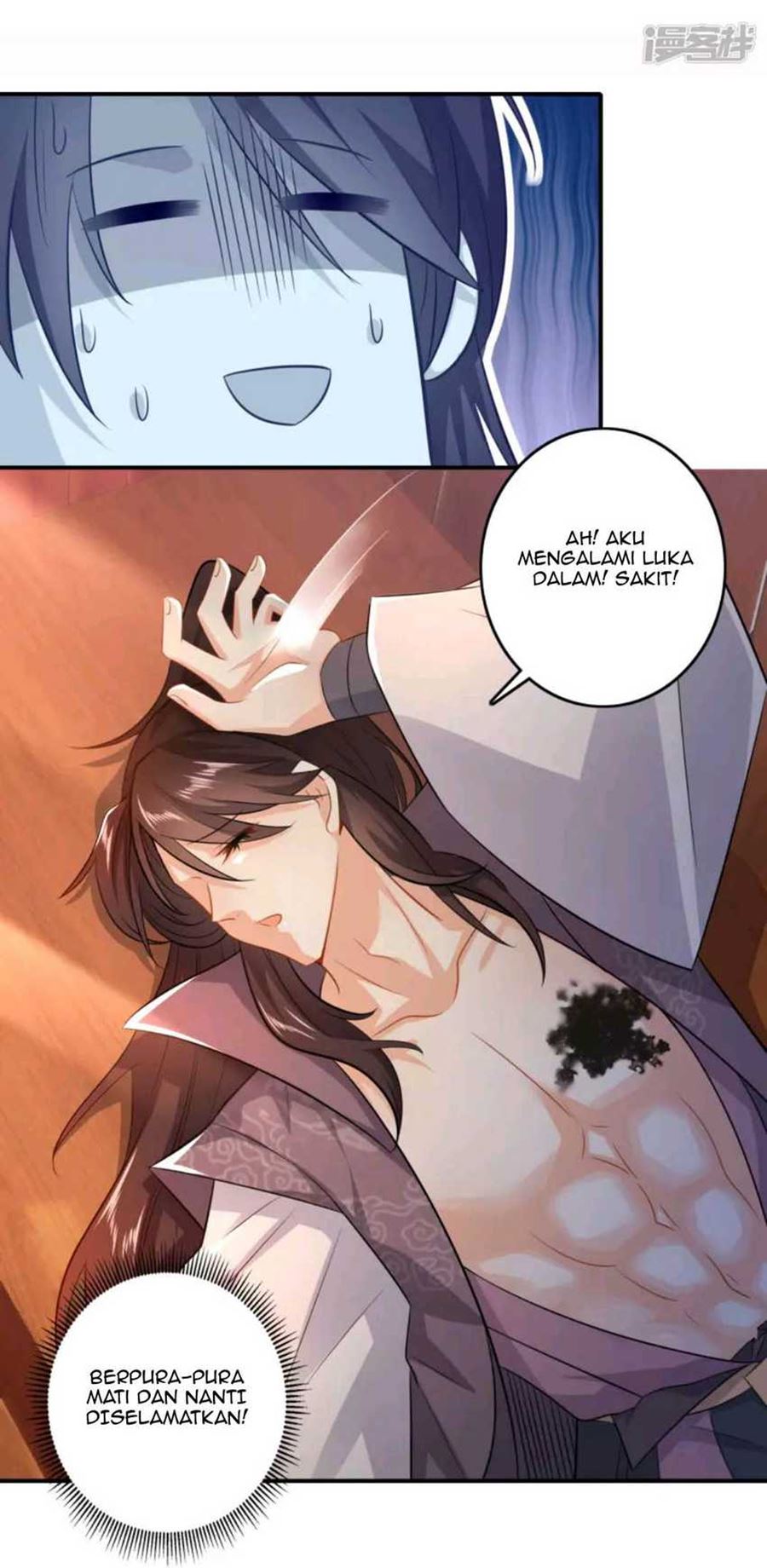 Best Son-In-Law Chapter 8 - halaman 28