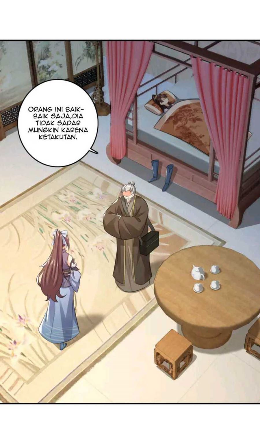 Best Son-In-Law Chapter 8 - halaman 31