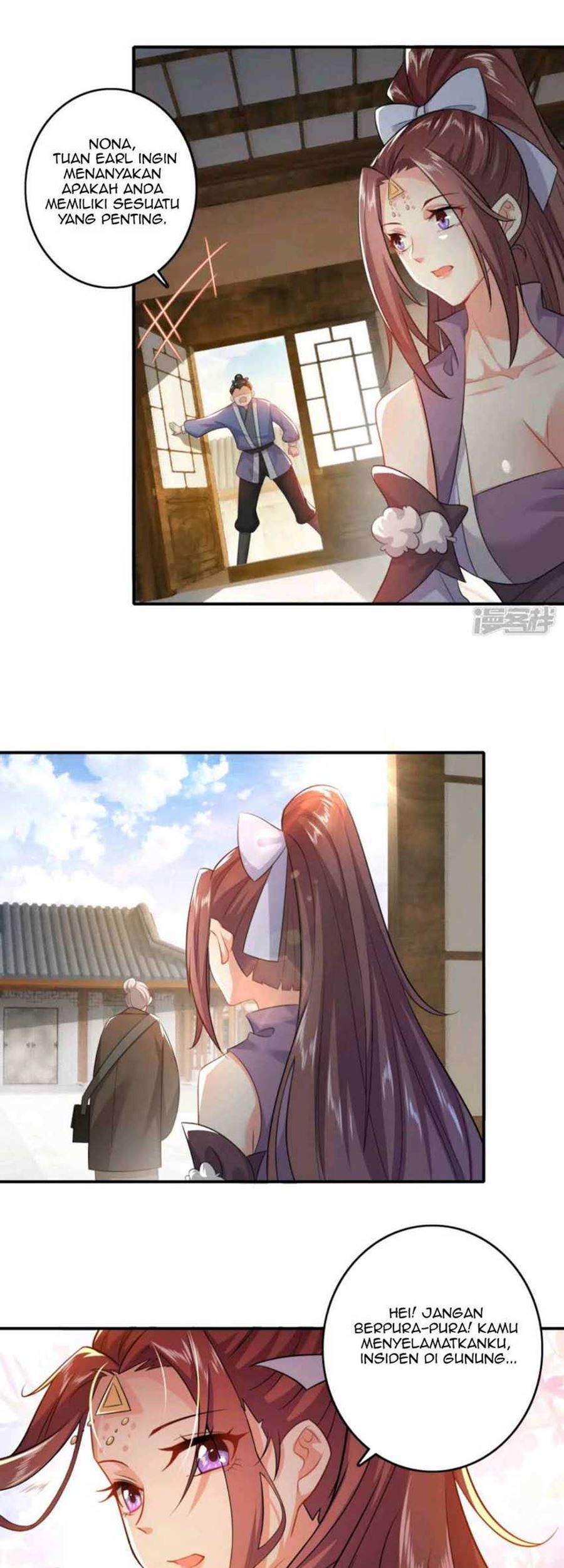 Best Son-In-Law Chapter 8 - halaman 32