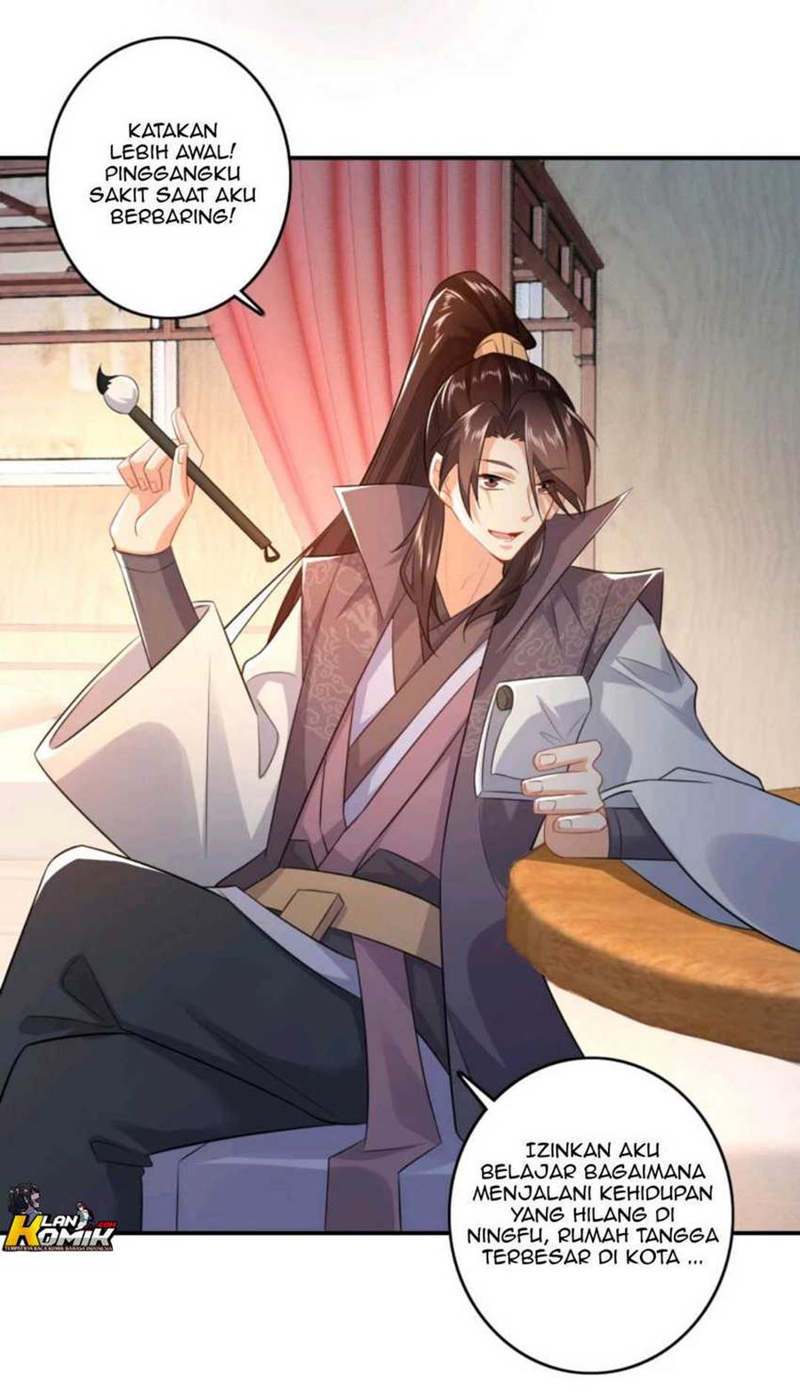 Best Son-In-Law Chapter 8 - halaman 34