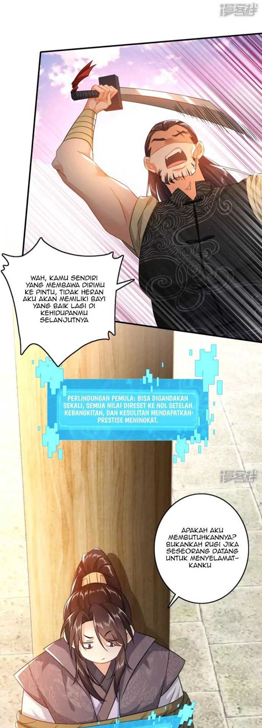 Best Son-In-Law Chapter 8 - halaman 4