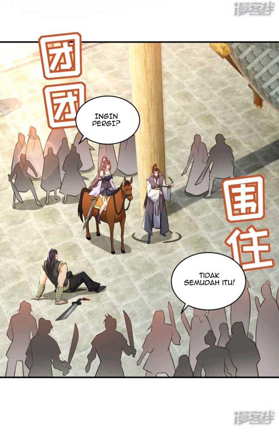 Best Son-In-Law Chapter 8 - halaman 9