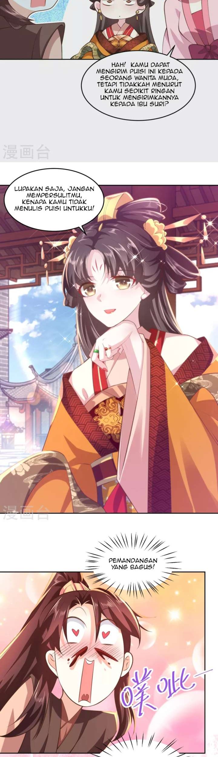 Best Son-In-Law Chapter 80 - halaman 10