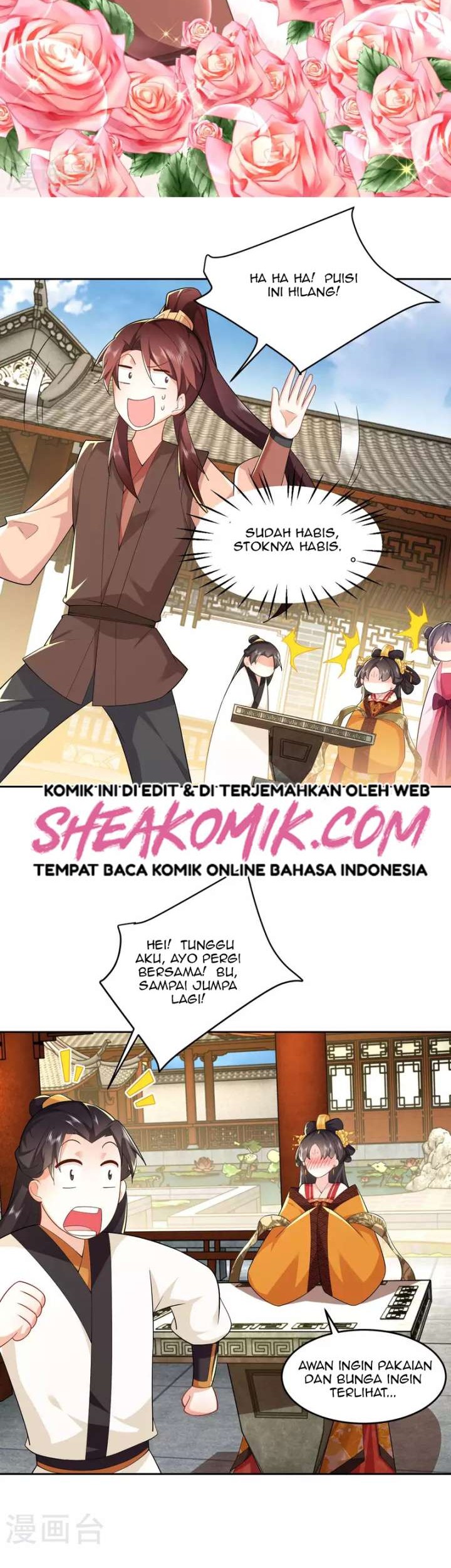 Best Son-In-Law Chapter 80 - halaman 13