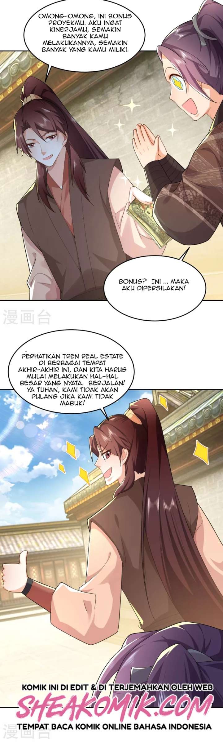 Best Son-In-Law Chapter 80 - halaman 16