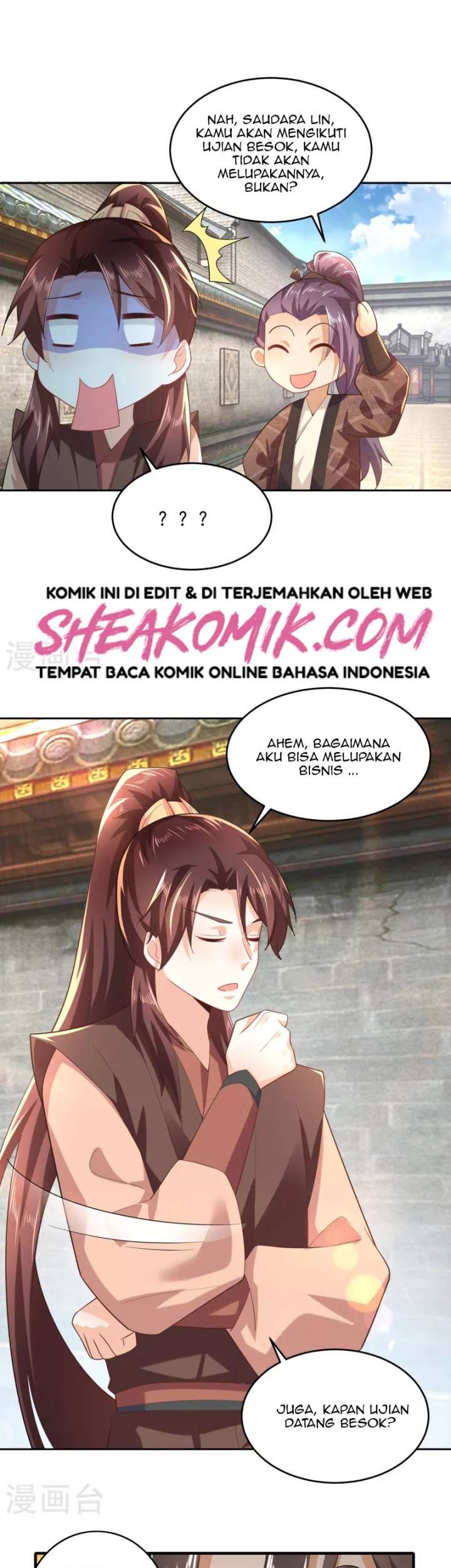 Best Son-In-Law Chapter 80 - halaman 17