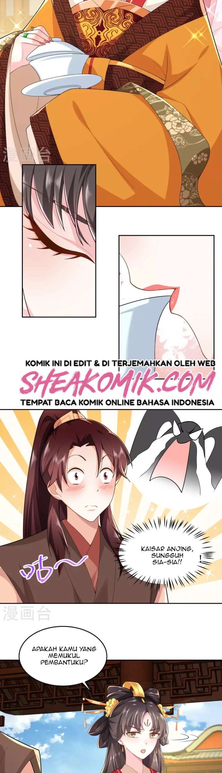 Best Son-In-Law Chapter 80 - halaman 3