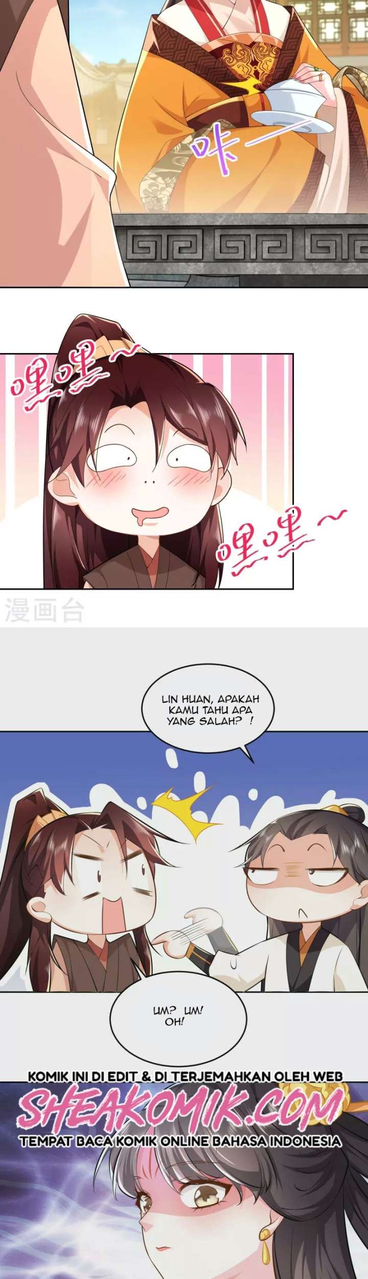 Best Son-In-Law Chapter 80 - halaman 4