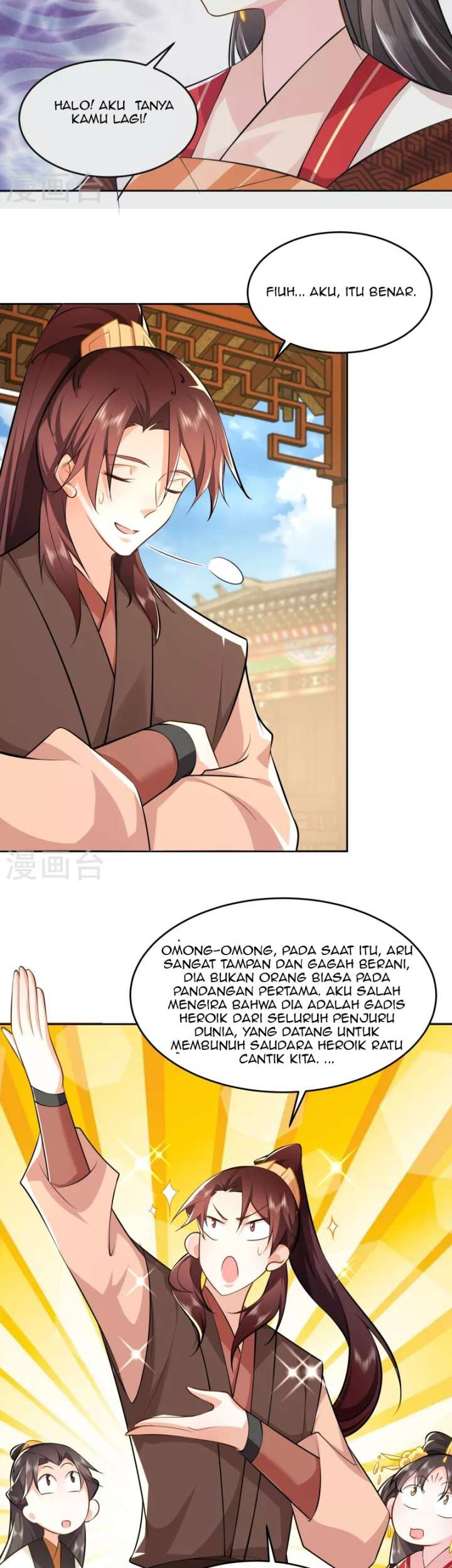 Best Son-In-Law Chapter 80 - halaman 5
