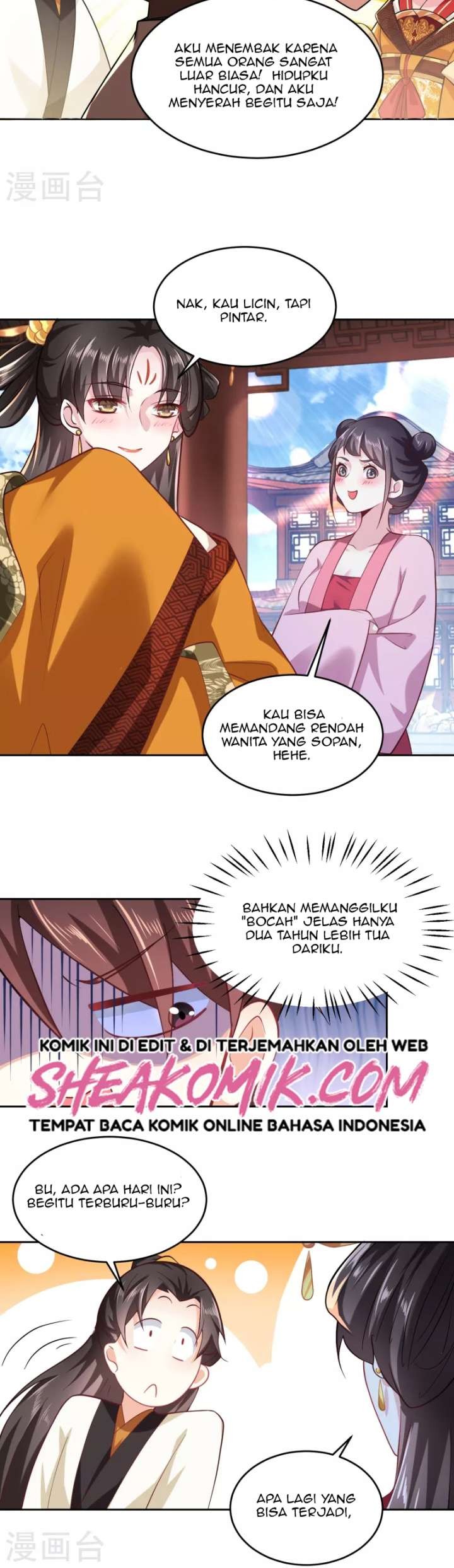 Best Son-In-Law Chapter 80 - halaman 6