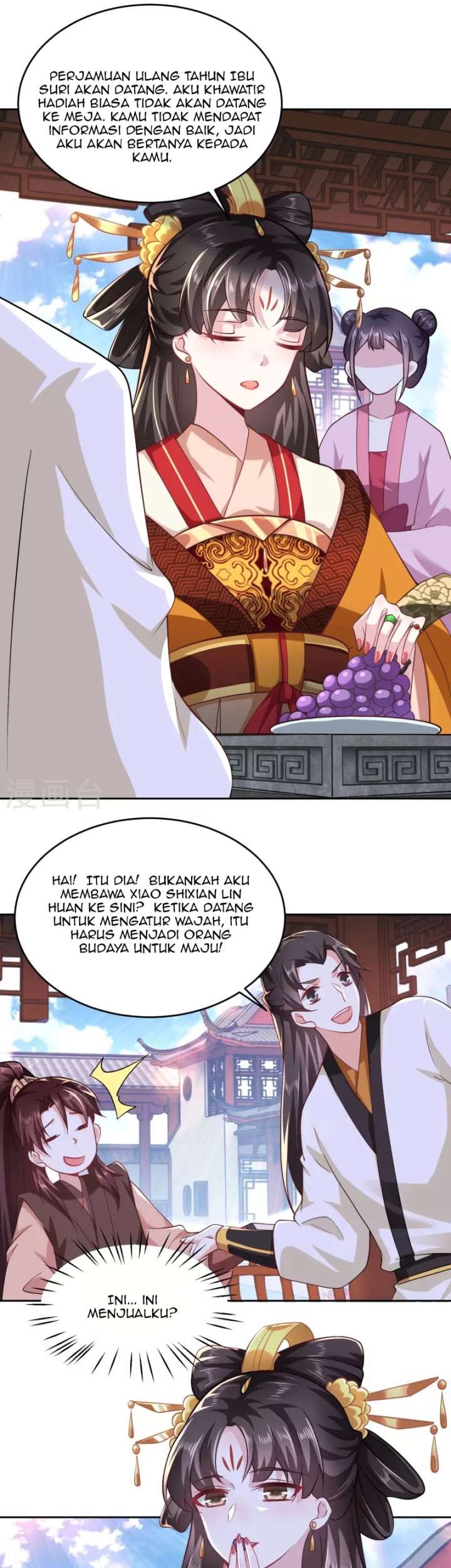 Best Son-In-Law Chapter 80 - halaman 7