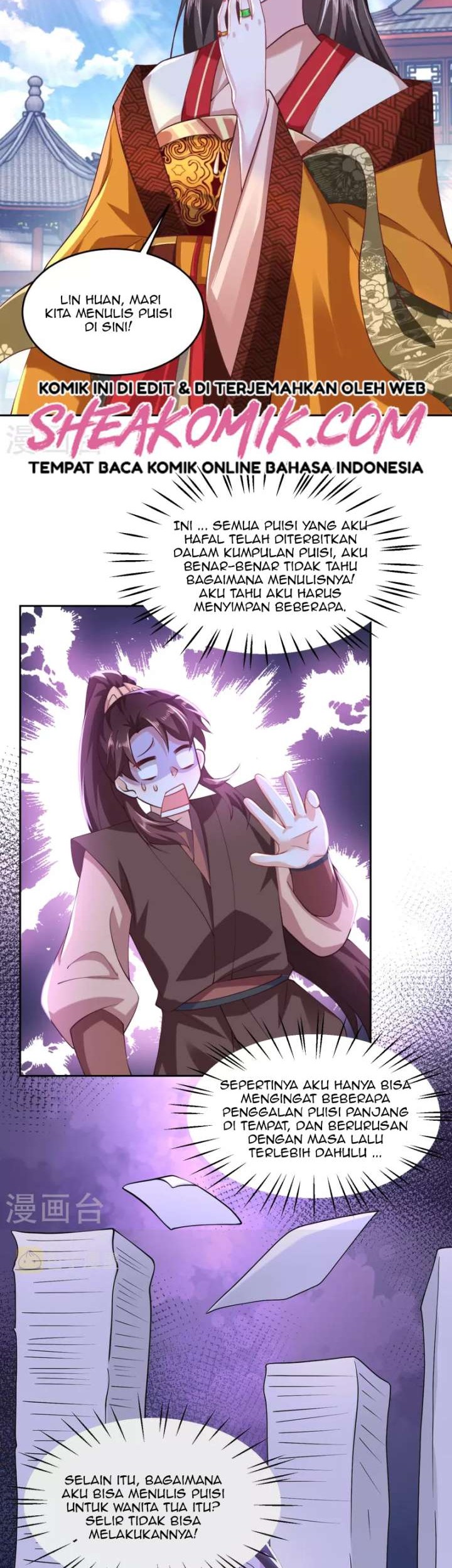 Best Son-In-Law Chapter 80 - halaman 8