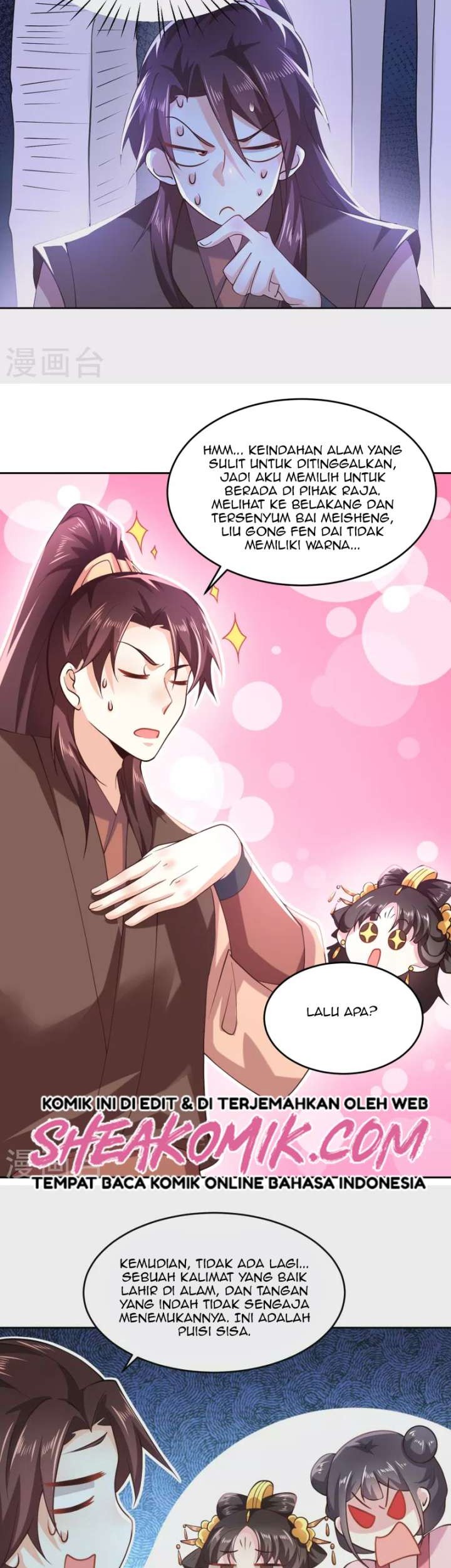 Best Son-In-Law Chapter 80 - halaman 9