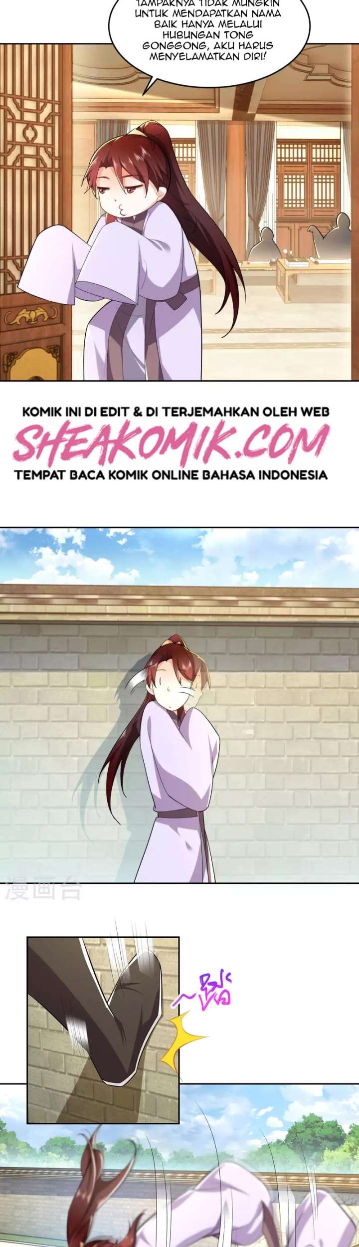 Best Son-In-Law Chapter 81 - halaman 10