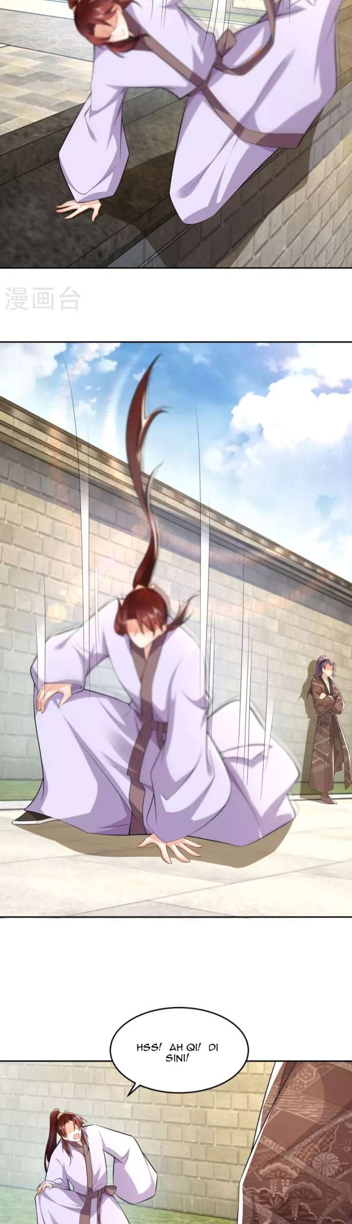 Best Son-In-Law Chapter 81 - halaman 11