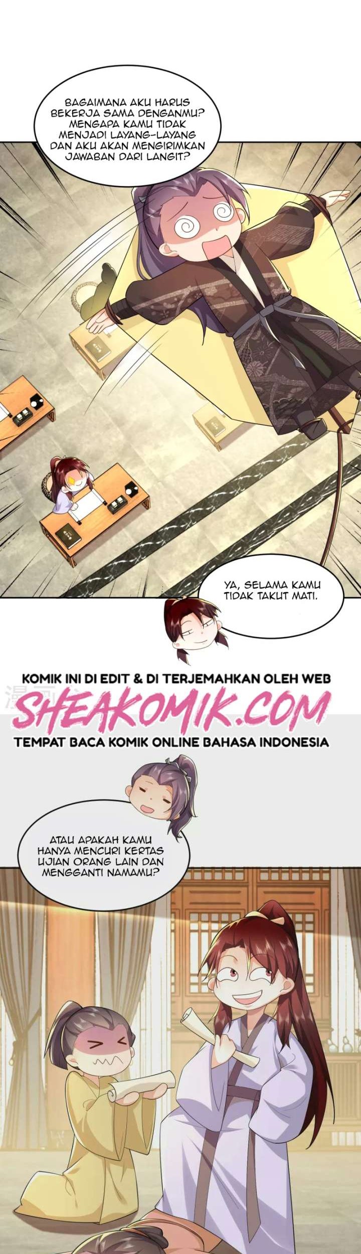Best Son-In-Law Chapter 81 - halaman 14
