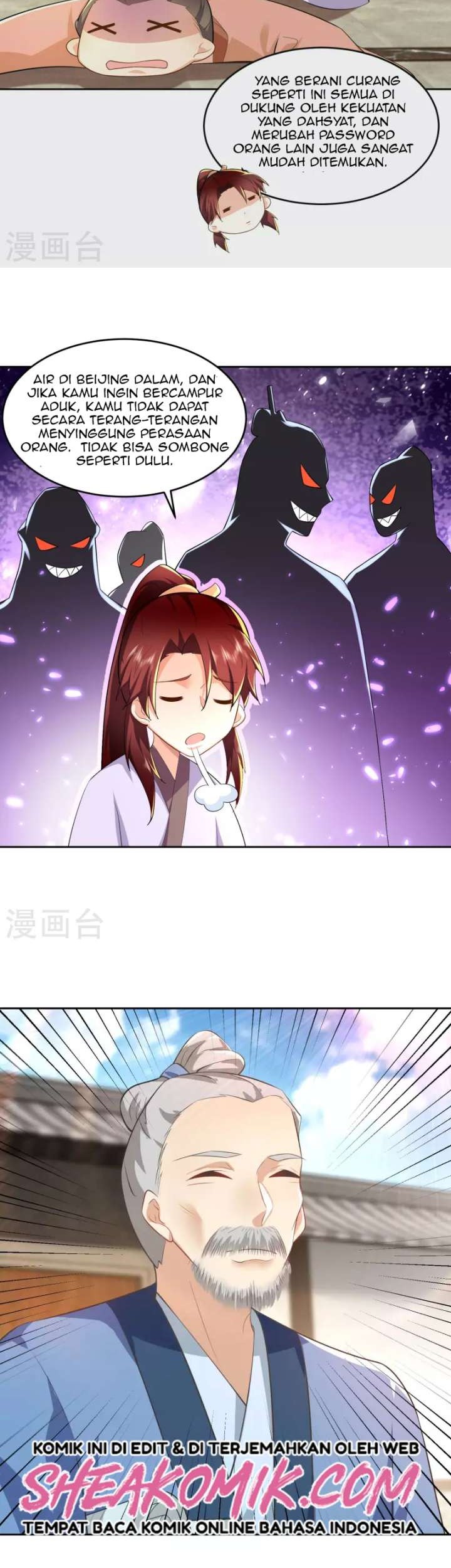 Best Son-In-Law Chapter 81 - halaman 15