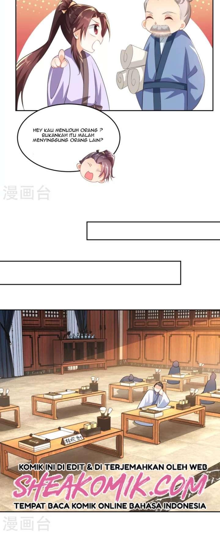 Best Son-In-Law Chapter 81 - halaman 17