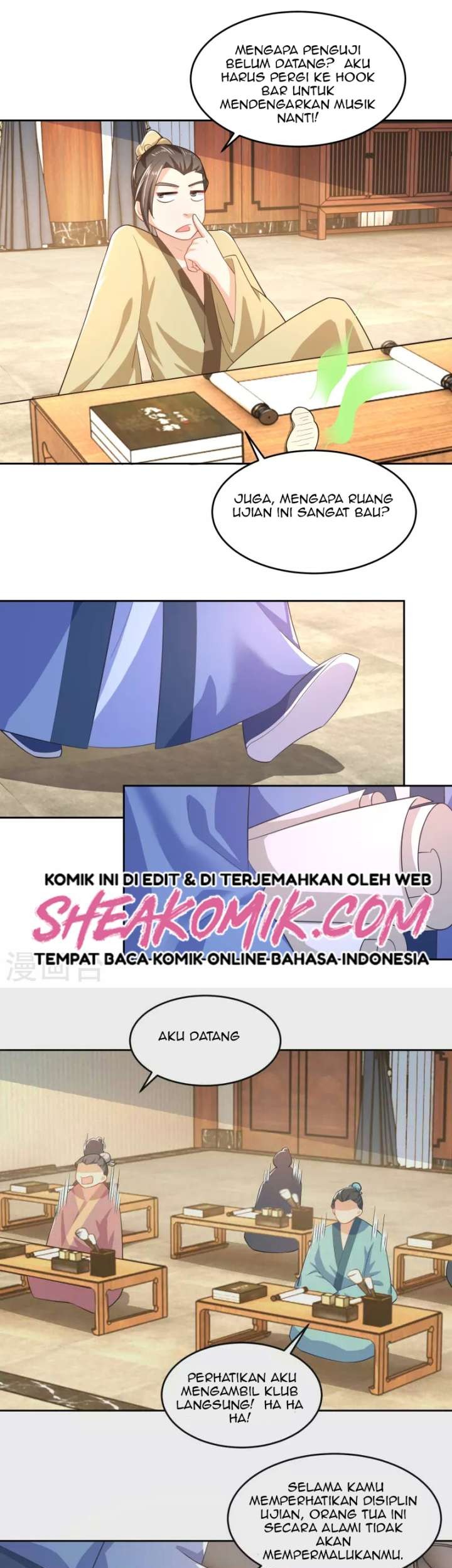 Best Son-In-Law Chapter 81 - halaman 18