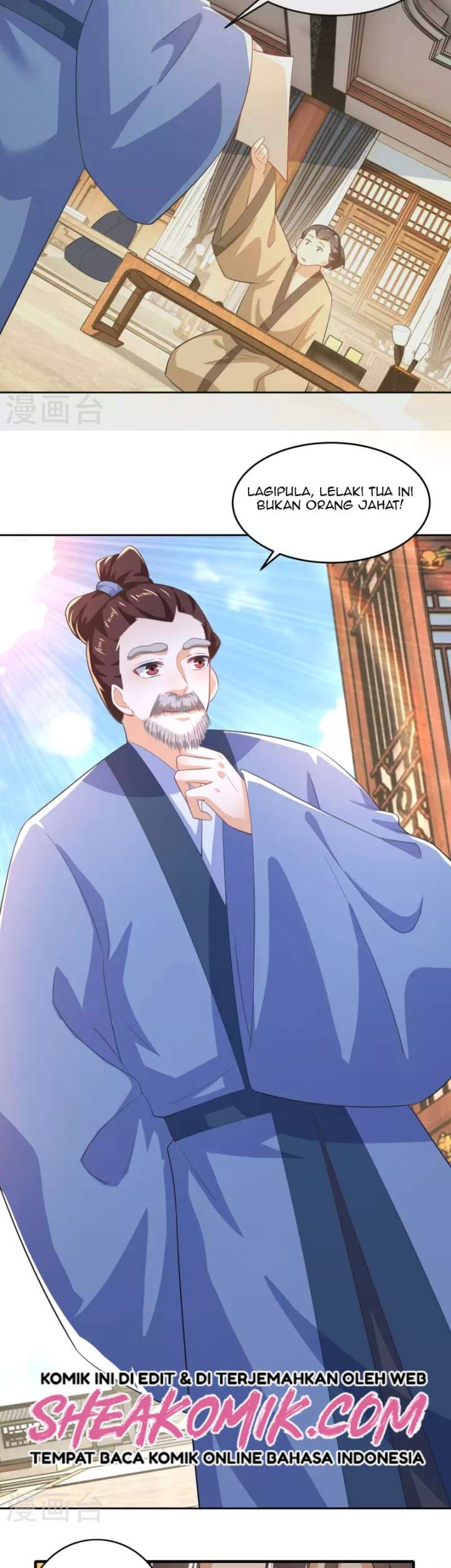 Best Son-In-Law Chapter 81 - halaman 19