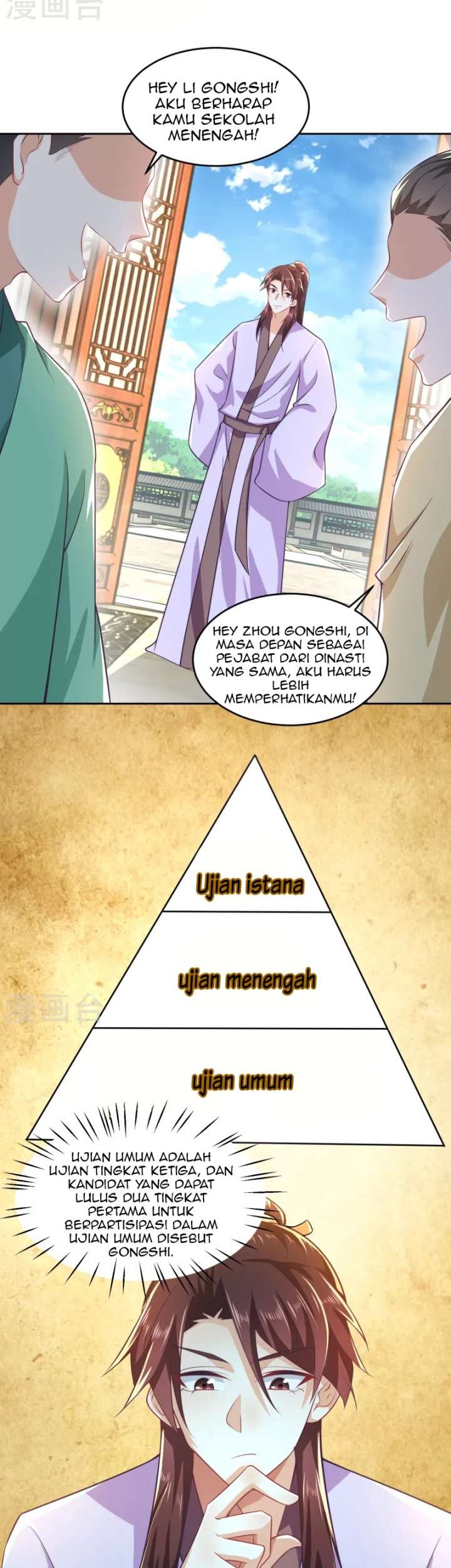 Best Son-In-Law Chapter 81 - halaman 3