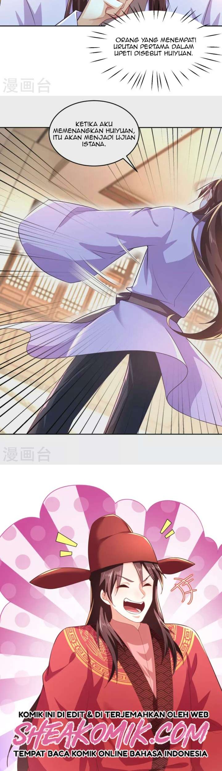 Best Son-In-Law Chapter 81 - halaman 4