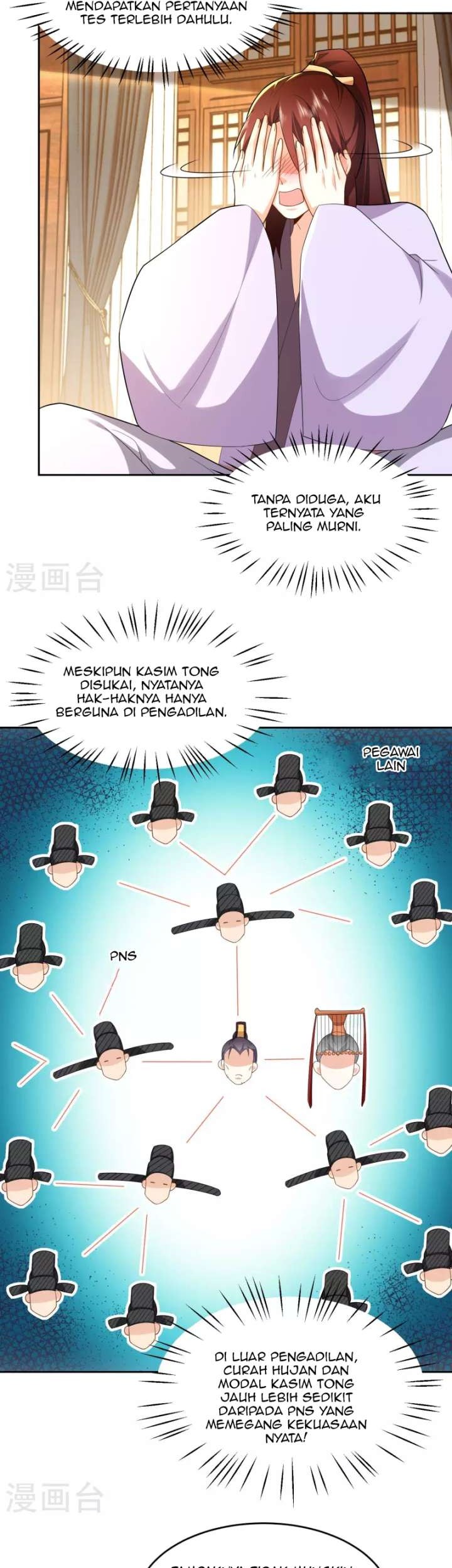 Best Son-In-Law Chapter 81 - halaman 9