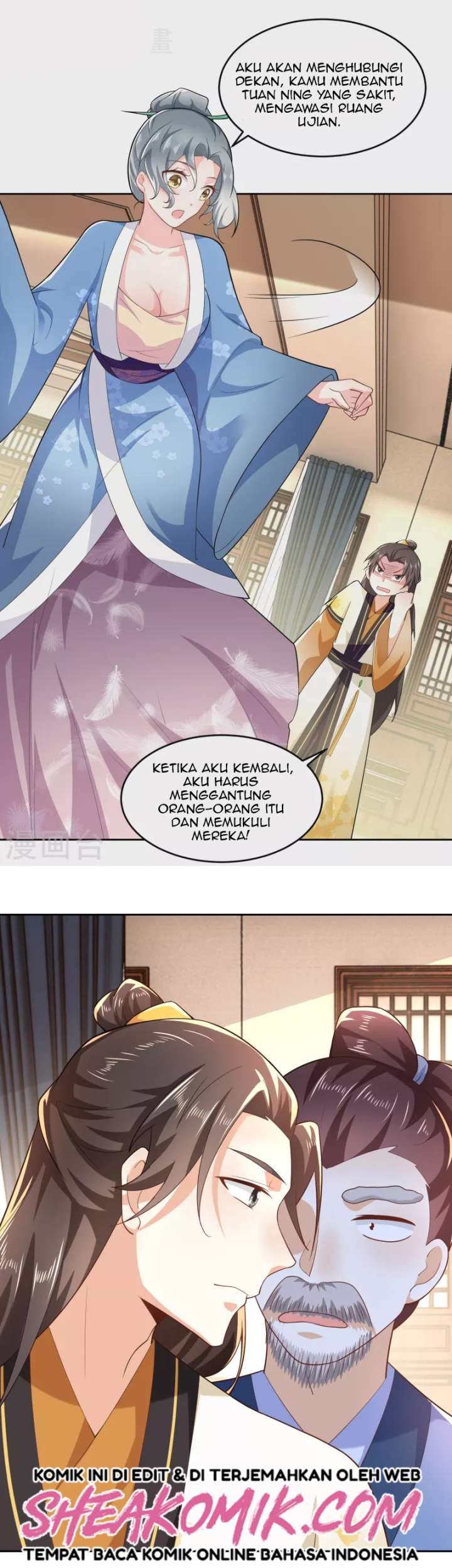 Best Son-In-Law Chapter 82 - halaman 13