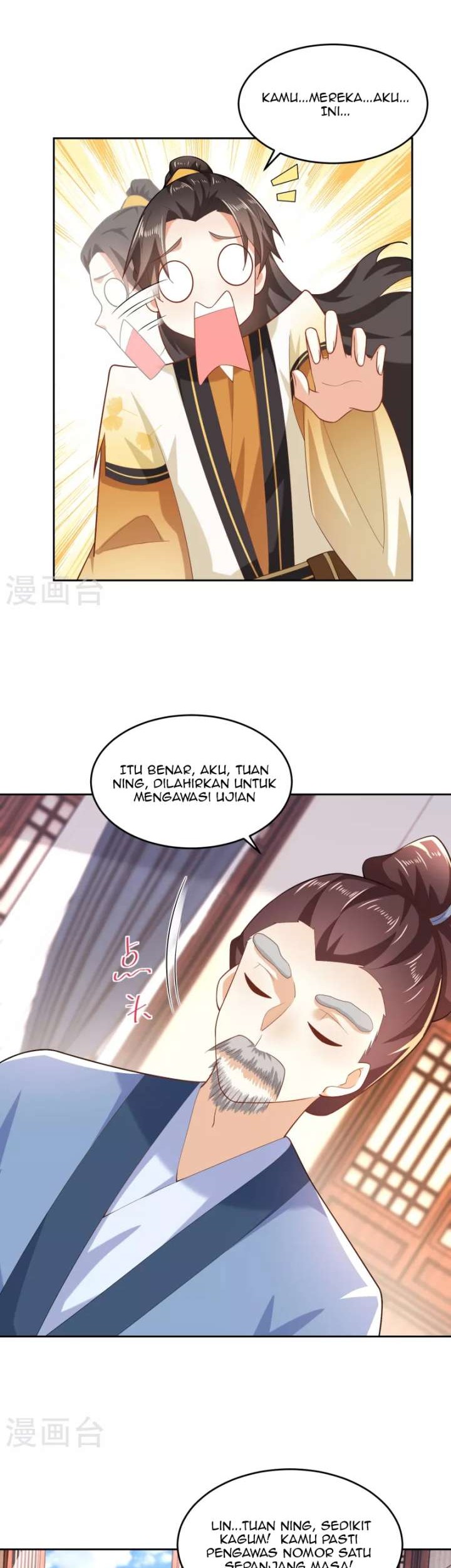 Best Son-In-Law Chapter 82 - halaman 14