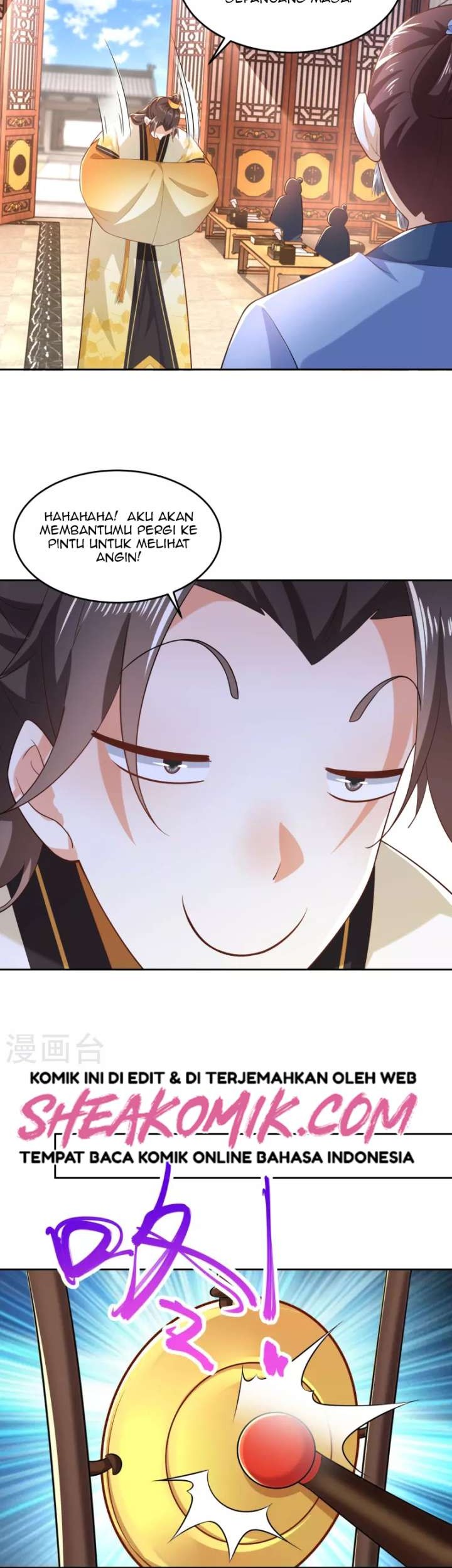 Best Son-In-Law Chapter 82 - halaman 15