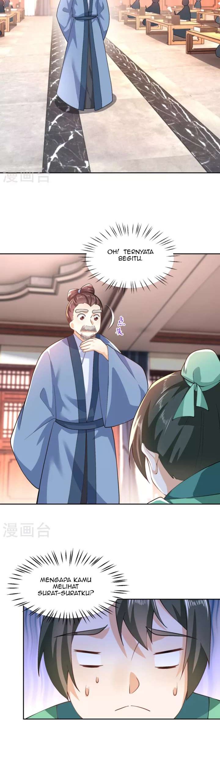 Best Son-In-Law Chapter 82 - halaman 3
