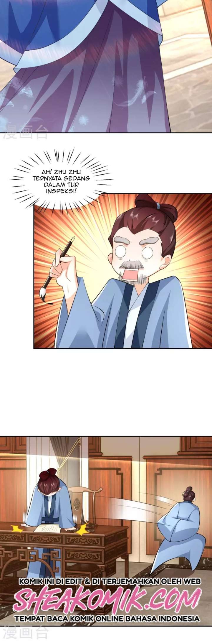 Best Son-In-Law Chapter 82 - halaman 6